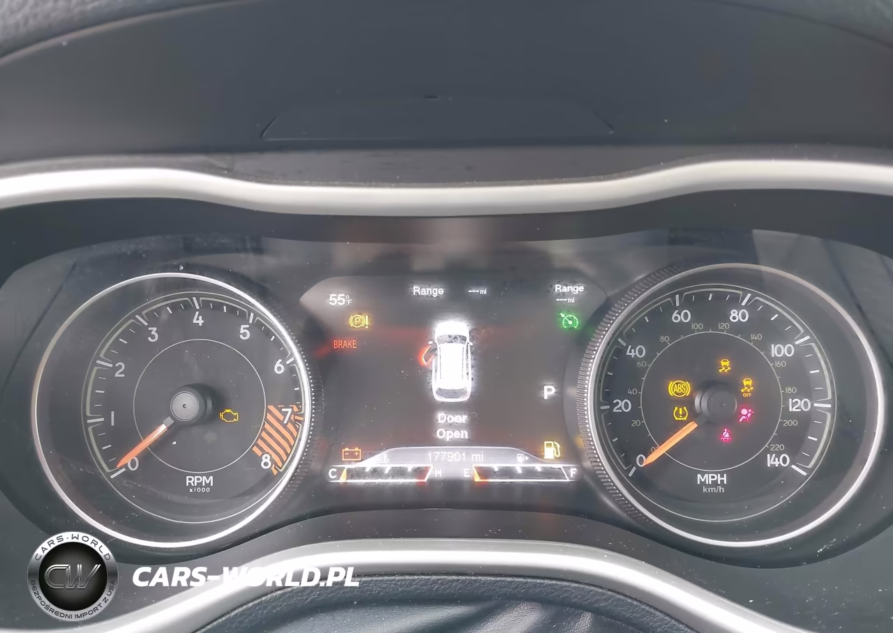 2015 Jeep Cherokee Limited VIN:1C4PJMDS5FW630178 - 7