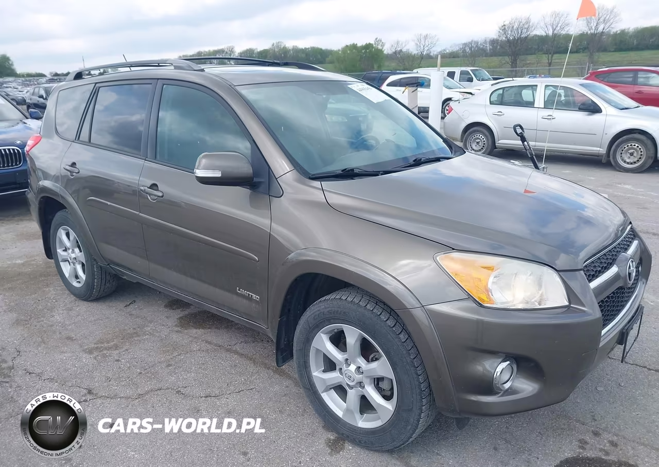 2011 Toyota Rav4 Limited V6