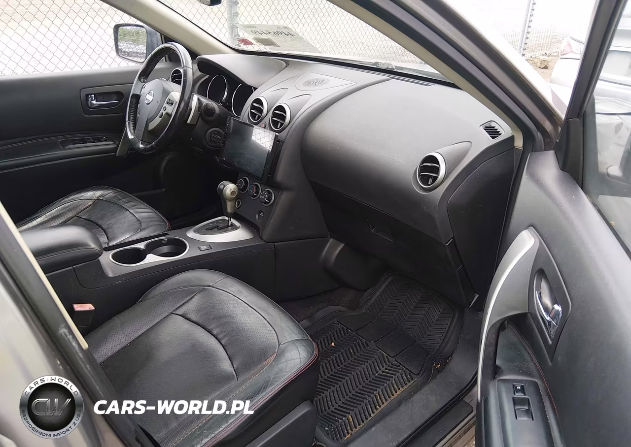 2009 Nissan Rogue Sl VIN:JN8AS58V69W432943 - 5