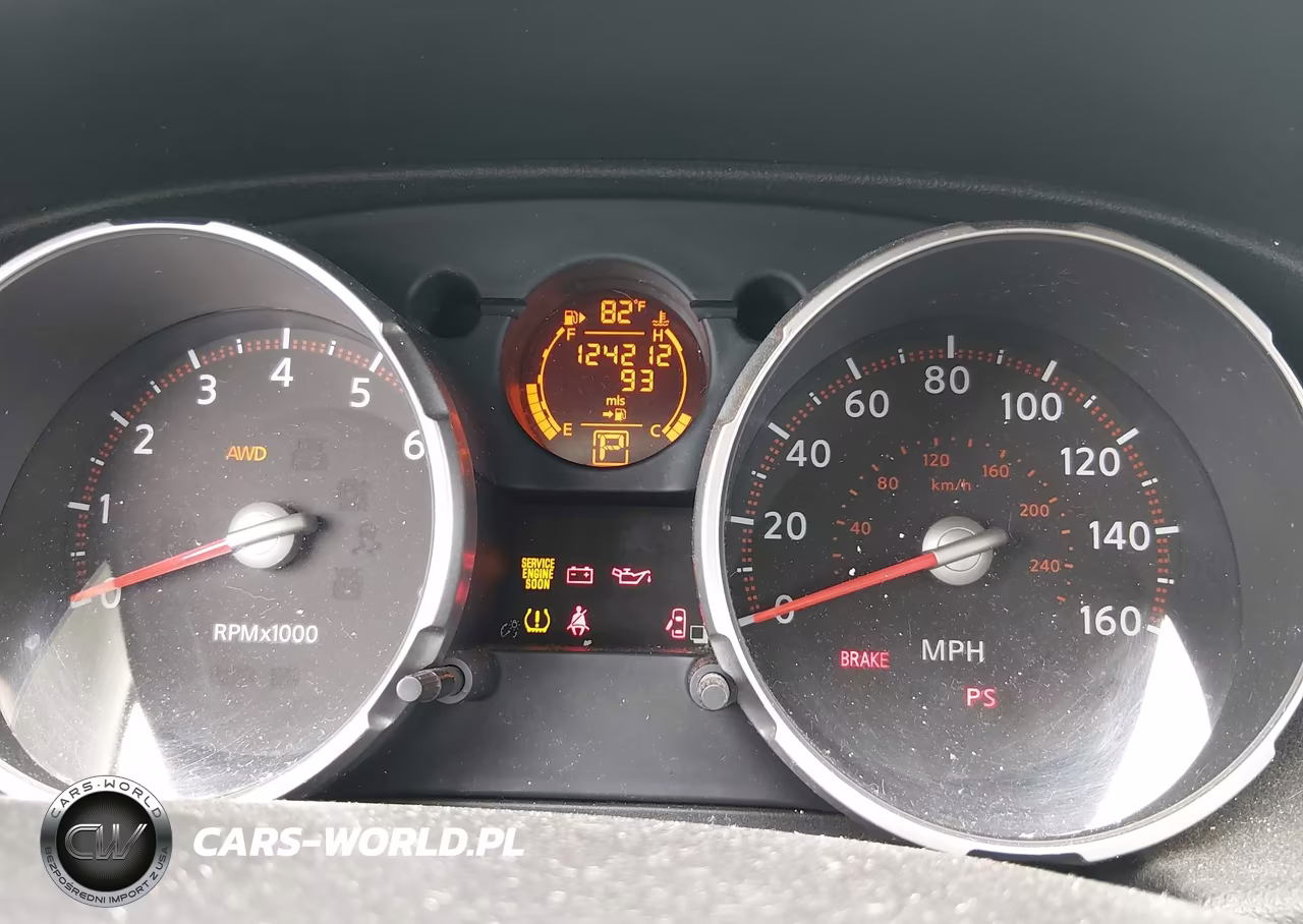 2009 Nissan Rogue Sl VIN:JN8AS58V69W432943 - 7