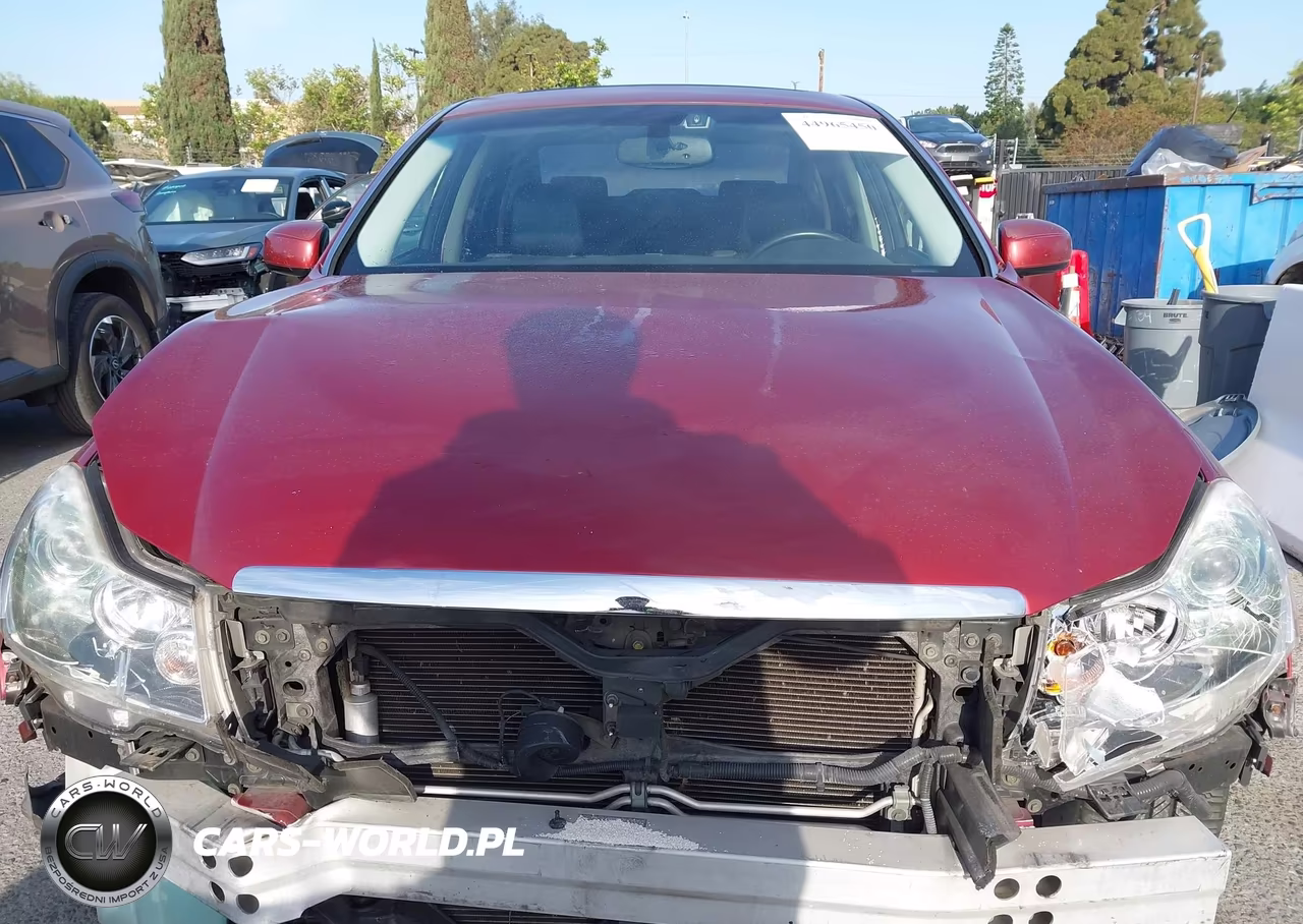 2006 Infiniti M45 VIN:JNKBY01E76M202040 - 13