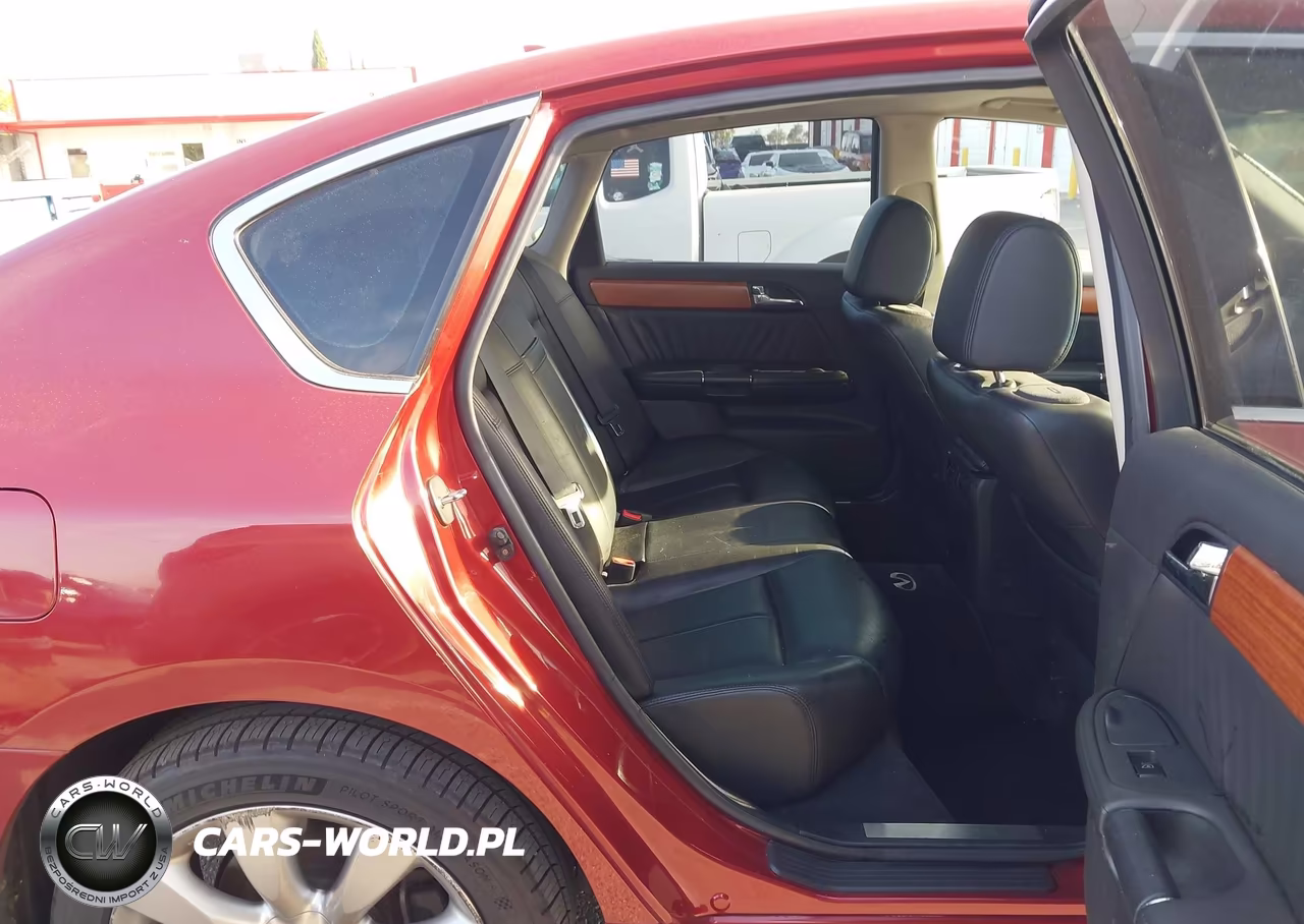 2006 Infiniti M45 VIN:JNKBY01E76M202040 - 8