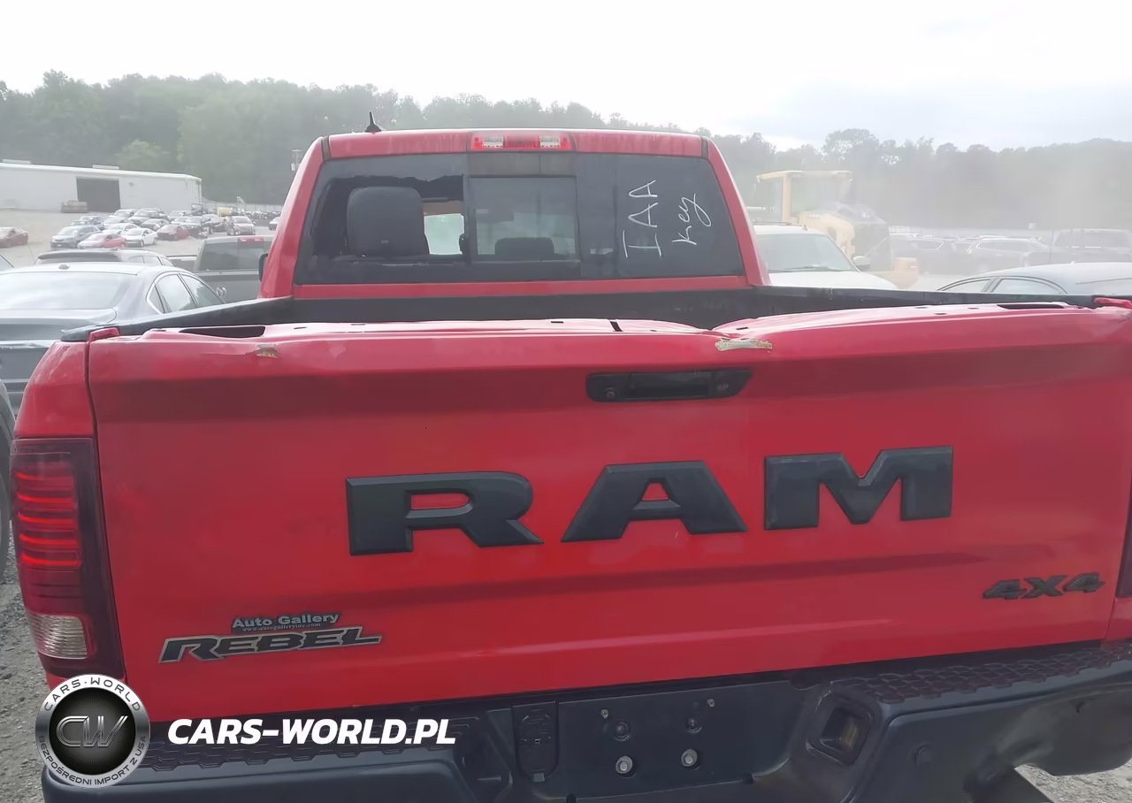 2017 Ram 1500 Rebel 4X4 5'7 Box VIN:1C6RR7YT6HS851277 - 20