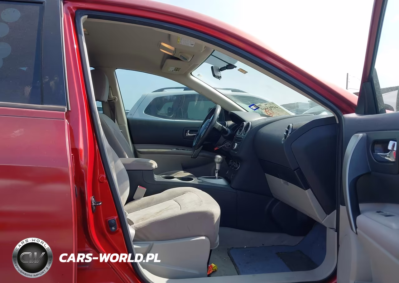2013 Nissan Rogue S VIN:JN8AS5MT1DW533417 - 5