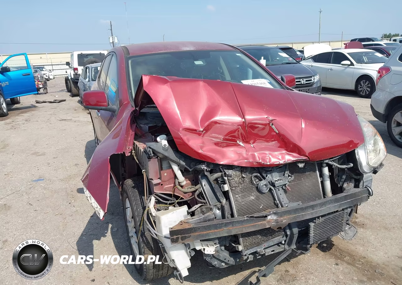 2013 Nissan Rogue S VIN:JN8AS5MT1DW533417 - 6