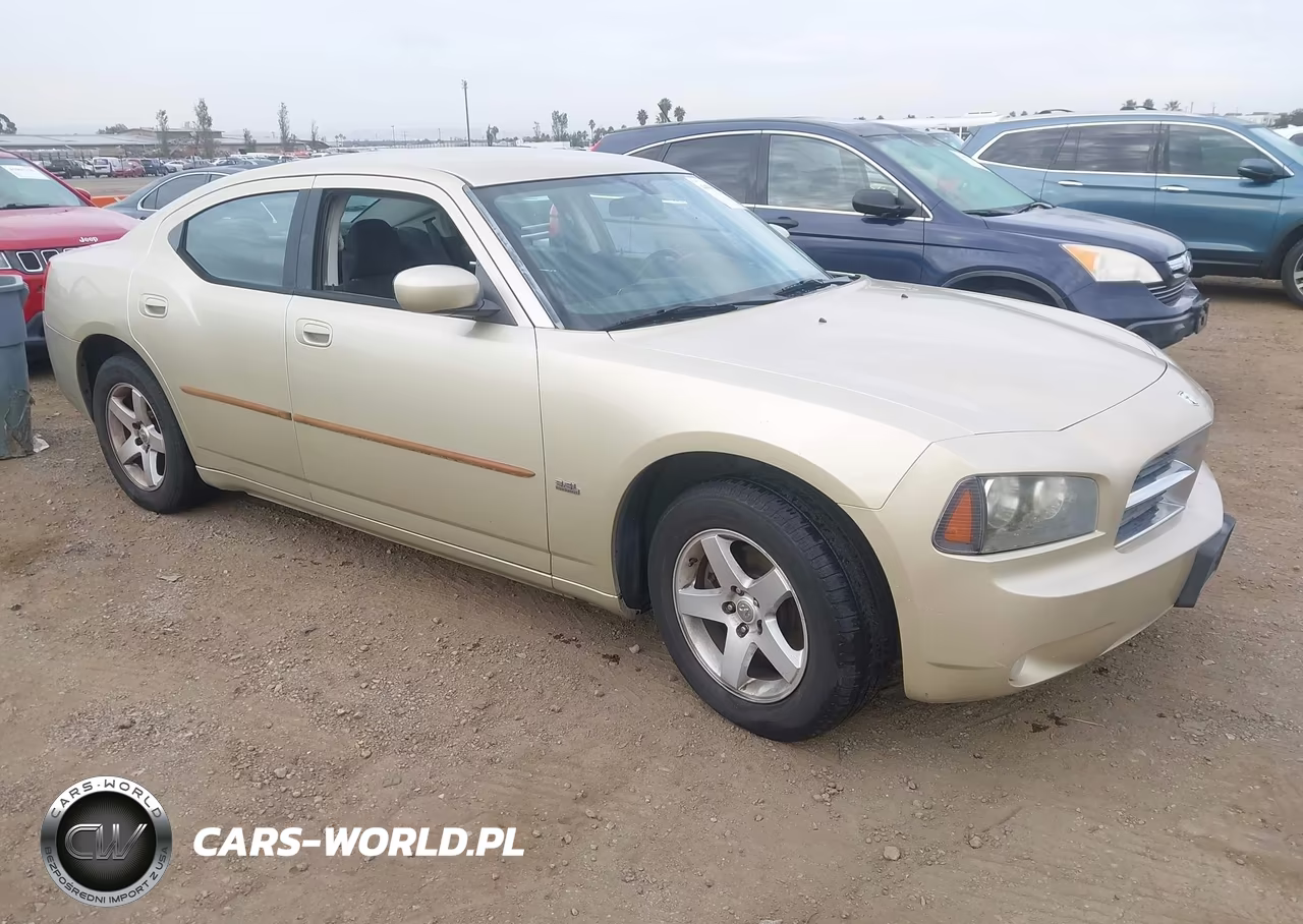 2010 Dodge Charger Sxt