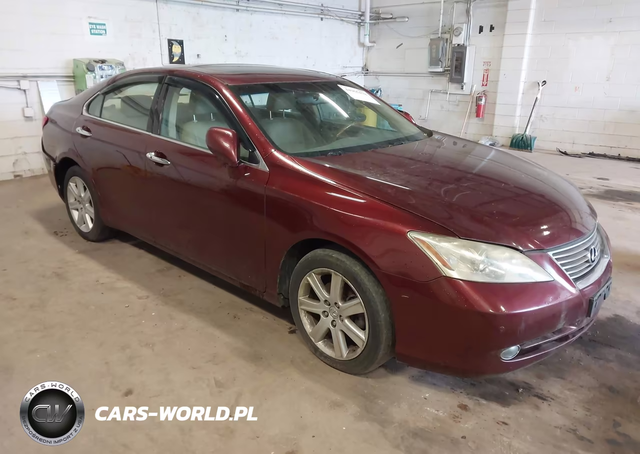 2007 Lexus Es 350
