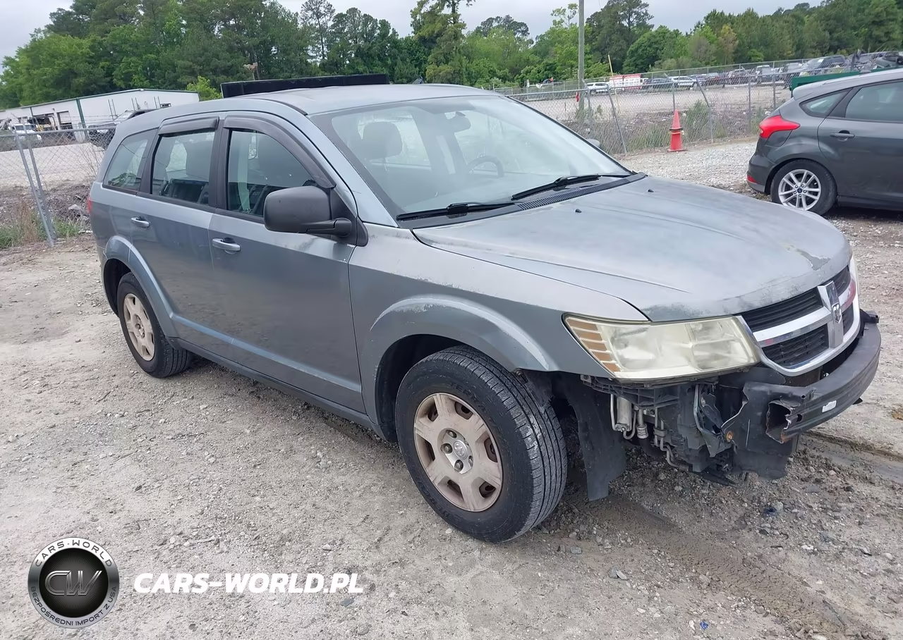 2010 Dodge Journey Se