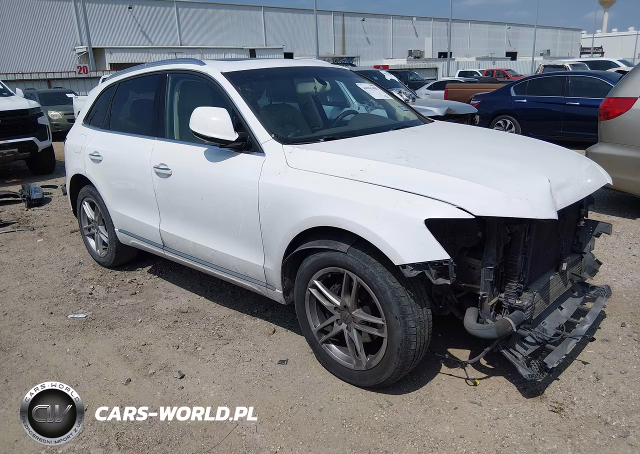 2017 Audi Q5 2.0T Premium
