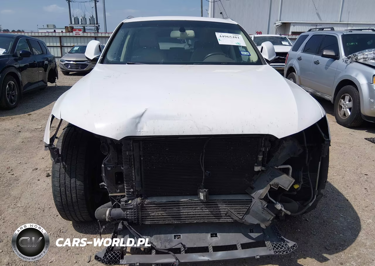 2017 Audi Q5 2.0T Premium VIN:WA1L2AFP7HA081516 - 13