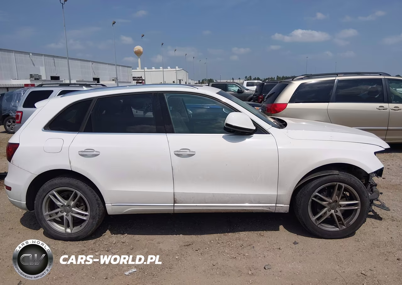 2017 Audi Q5 2.0T Premium VIN:WA1L2AFP7HA081516 - 14