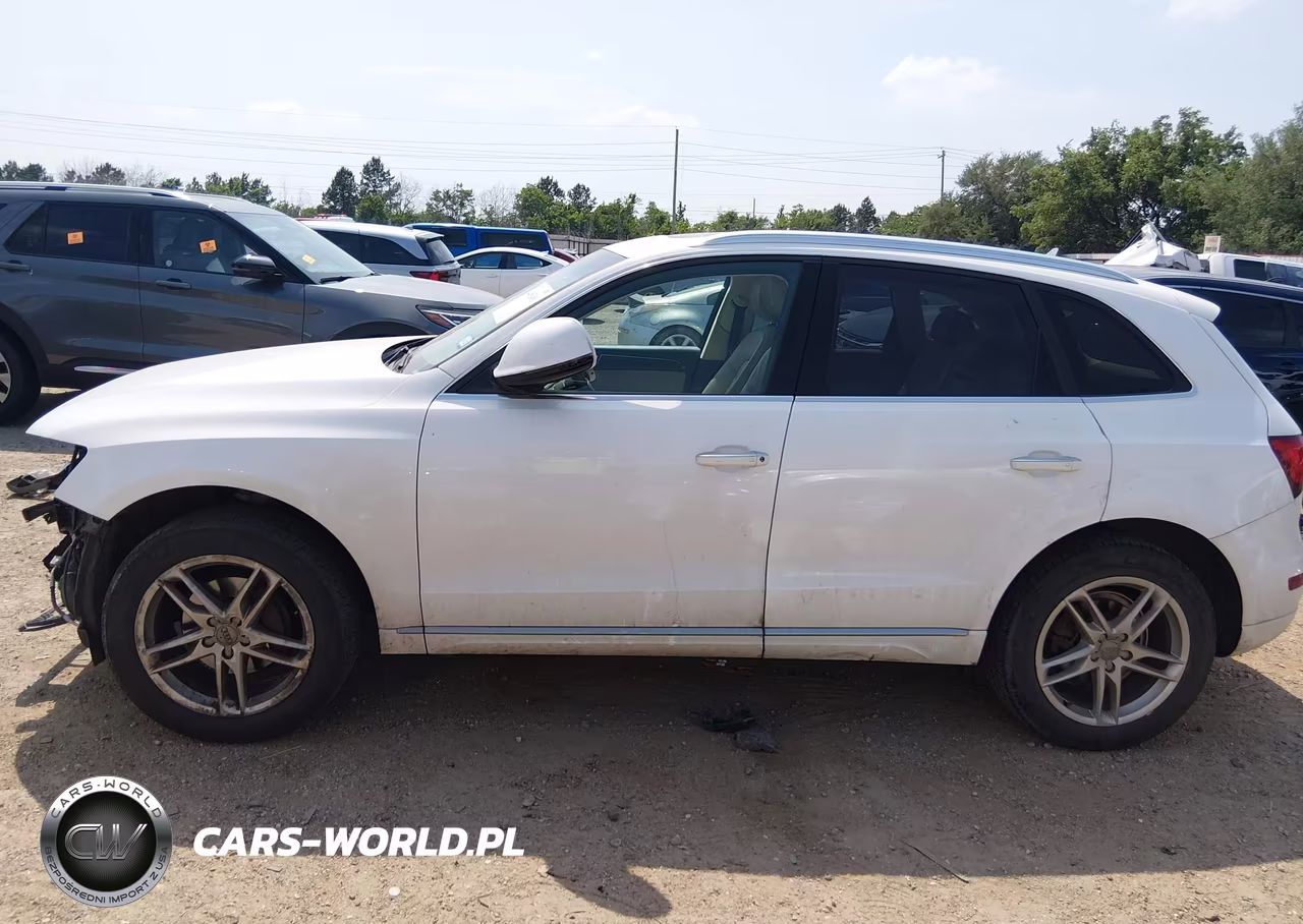 2017 Audi Q5 2.0T Premium VIN:WA1L2AFP7HA081516 - 15