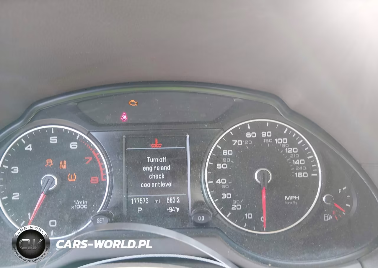 2017 Audi Q5 2.0T Premium VIN:WA1L2AFP7HA081516 - 7