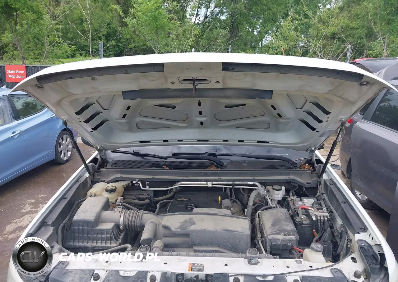 2018 Chevrolet Colorado Wt VIN:1GCHSBEA1J1135705 - 10