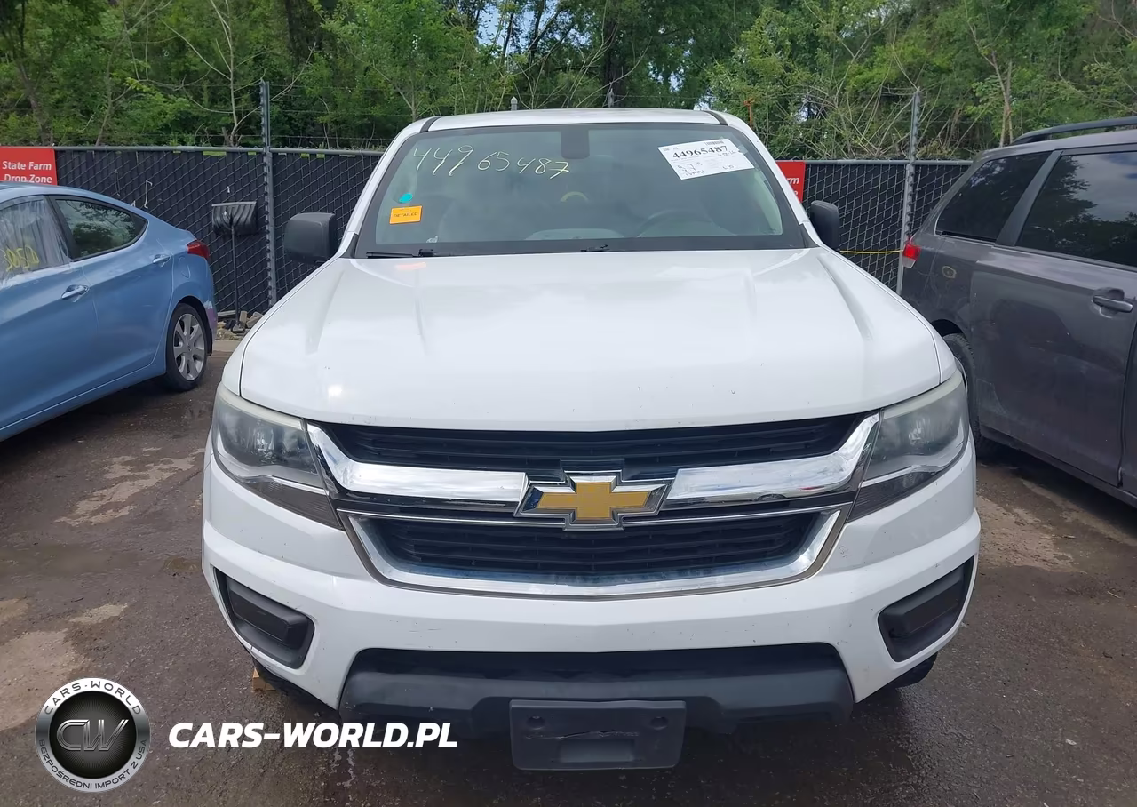 2018 Chevrolet Colorado Wt VIN:1GCHSBEA1J1135705 - 12