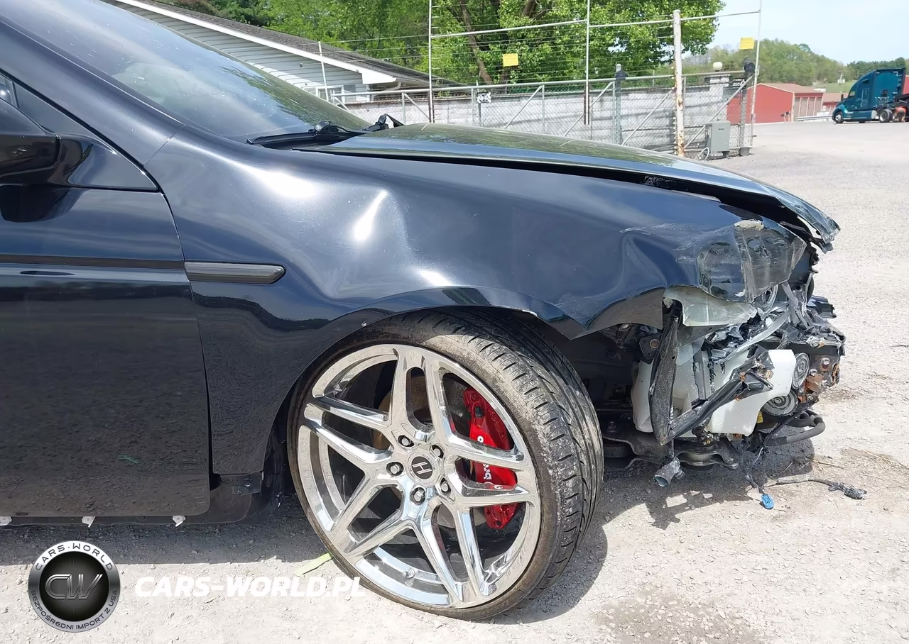 2008 Acura Tl Type S VIN:19UUA76528A020736 - 18