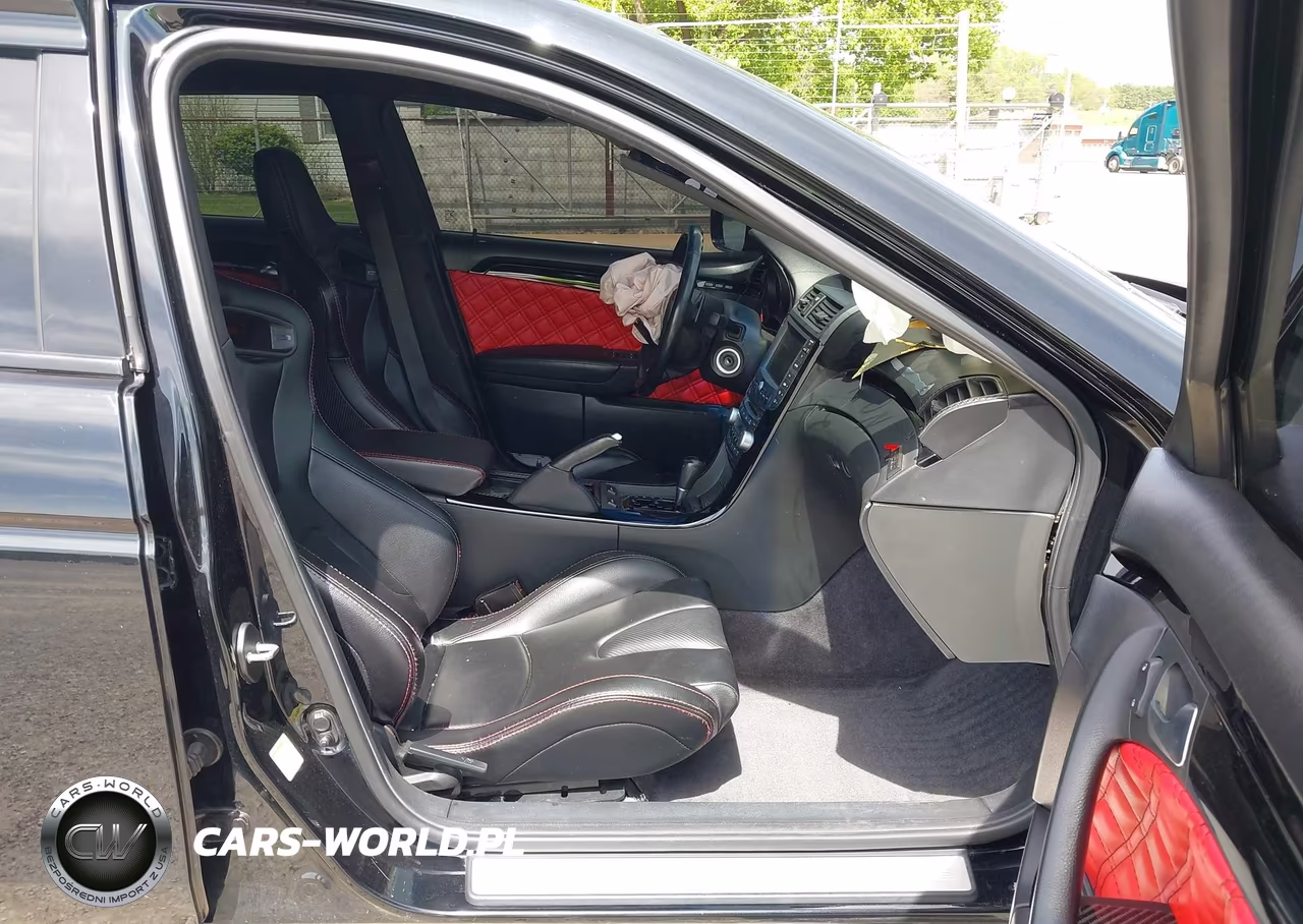 2008 Acura Tl Type S VIN:19UUA76528A020736 - 5
