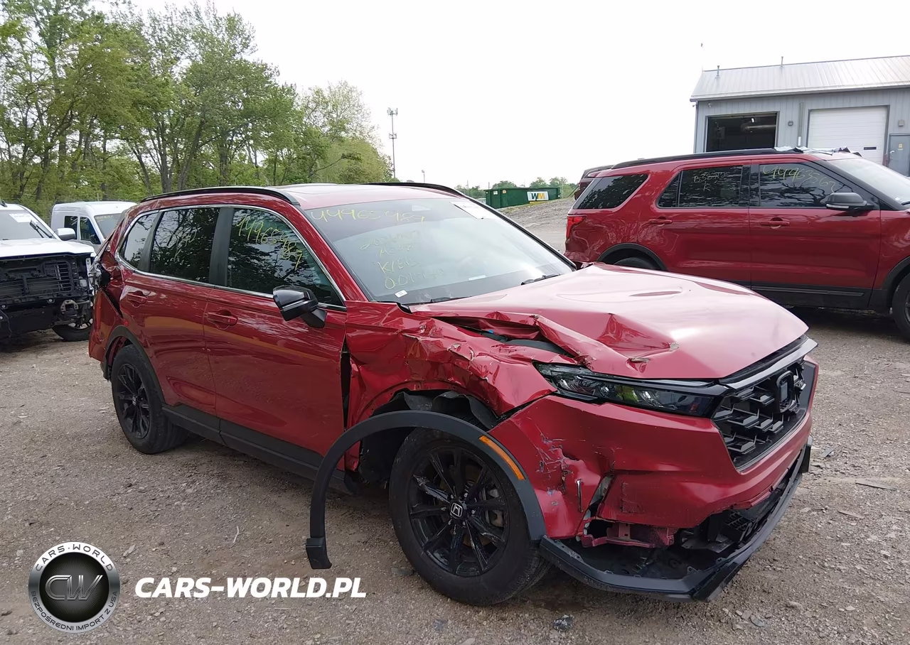 2023 Honda Cr-V Hybrid Sport – zdjęcie 1 z 16