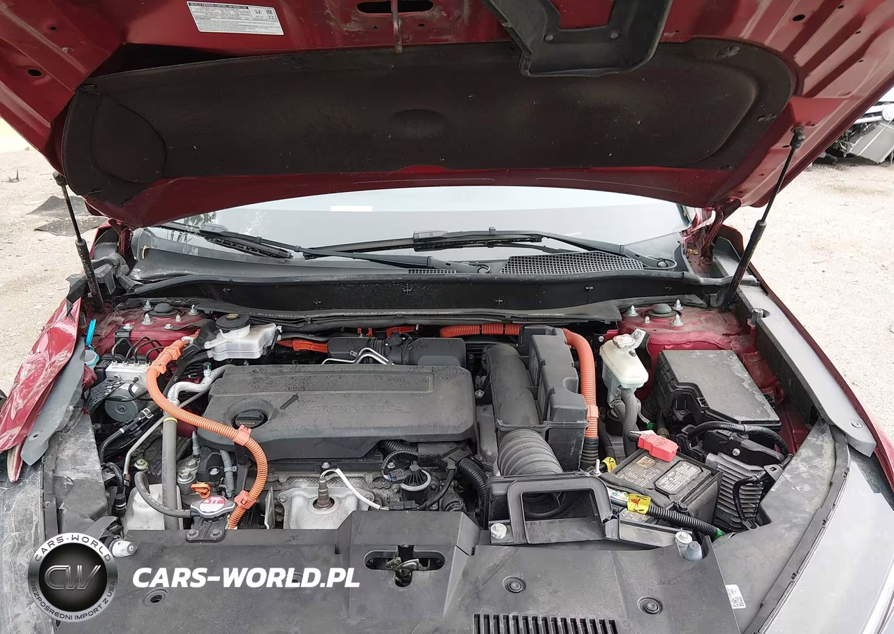 2023 Honda Cr-V Hybrid Sport VIN:5J6RS6H58PL001940 - 10