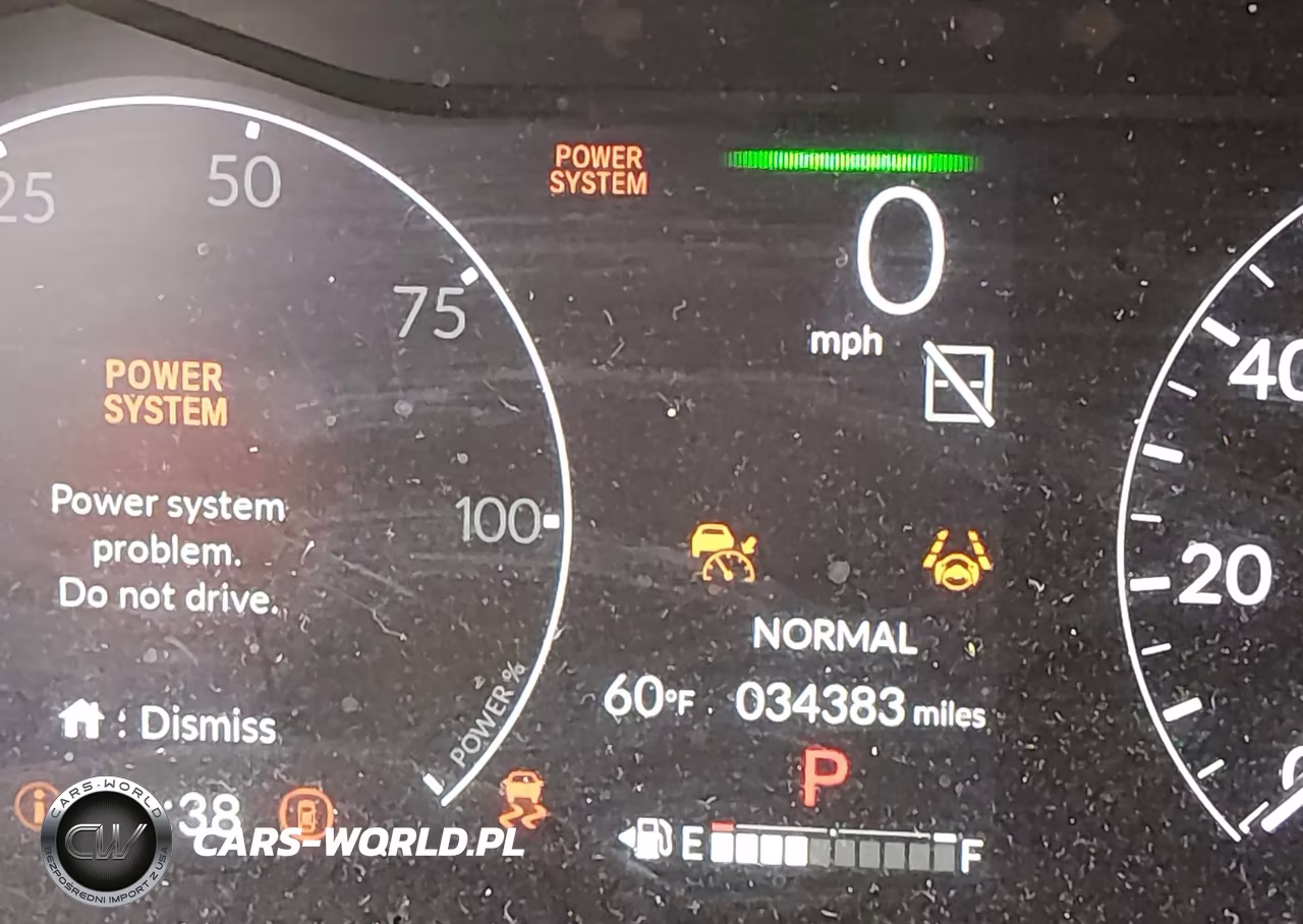 2023 Honda Cr-V Hybrid Sport VIN:5J6RS6H58PL001940 - 15