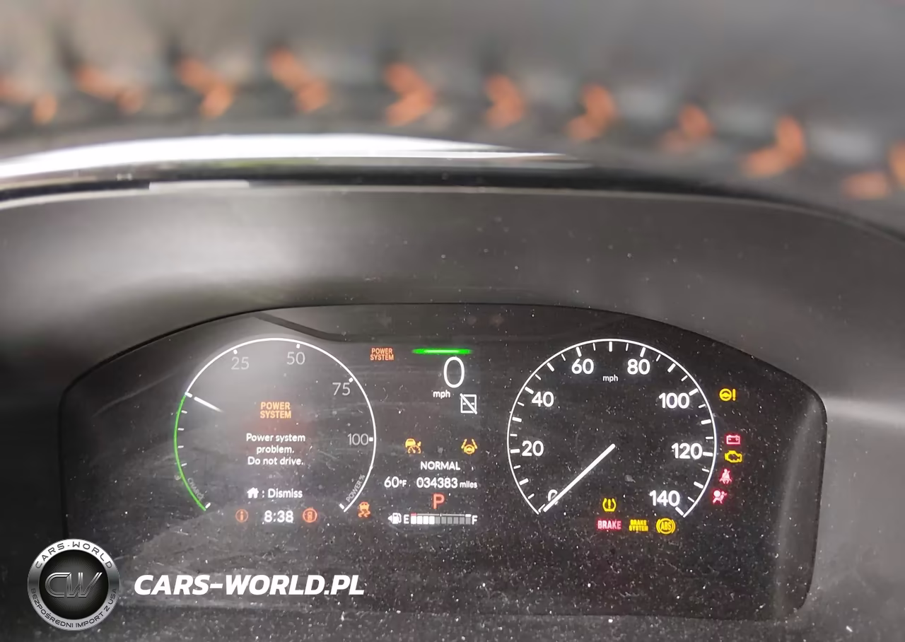 2023 Honda Cr-V Hybrid Sport VIN:5J6RS6H58PL001940 - 7