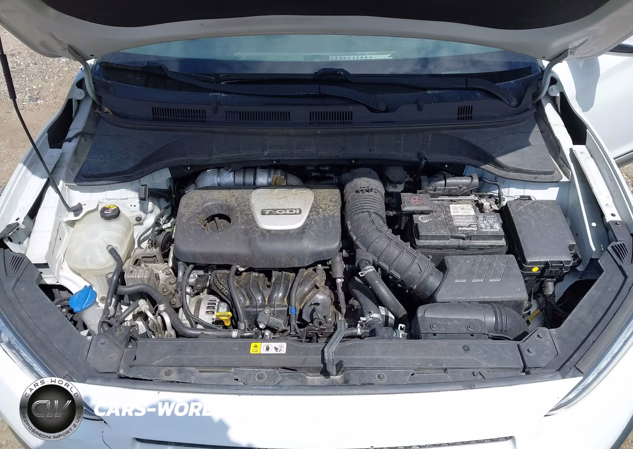2018 Hyundai Kona Limited VIN:KM8K33A59JU080156 - 10