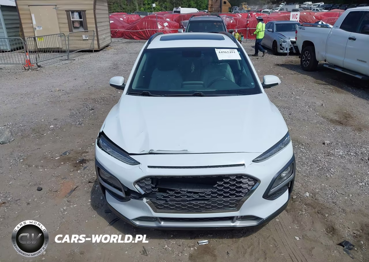 2018 Hyundai Kona Limited VIN:KM8K33A59JU080156 - 12