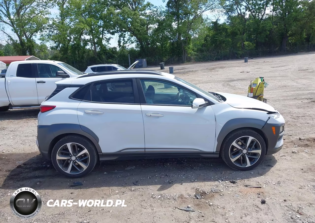 2018 Hyundai Kona Limited VIN:KM8K33A59JU080156 - 13