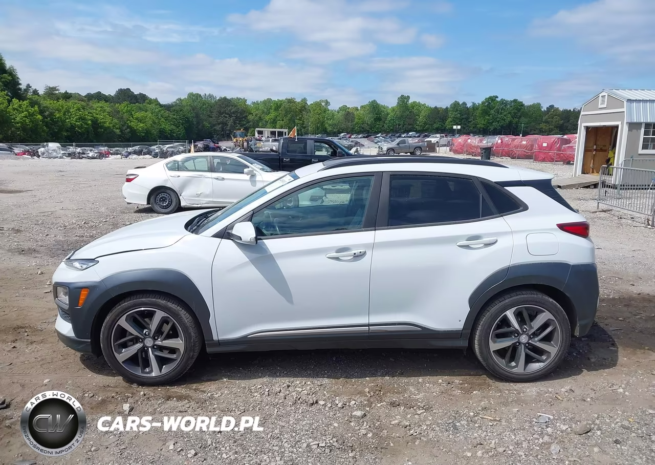 2018 Hyundai Kona Limited VIN:KM8K33A59JU080156 - 14