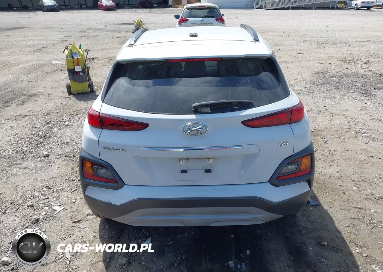 2018 Hyundai Kona Limited VIN:KM8K33A59JU080156 - 16