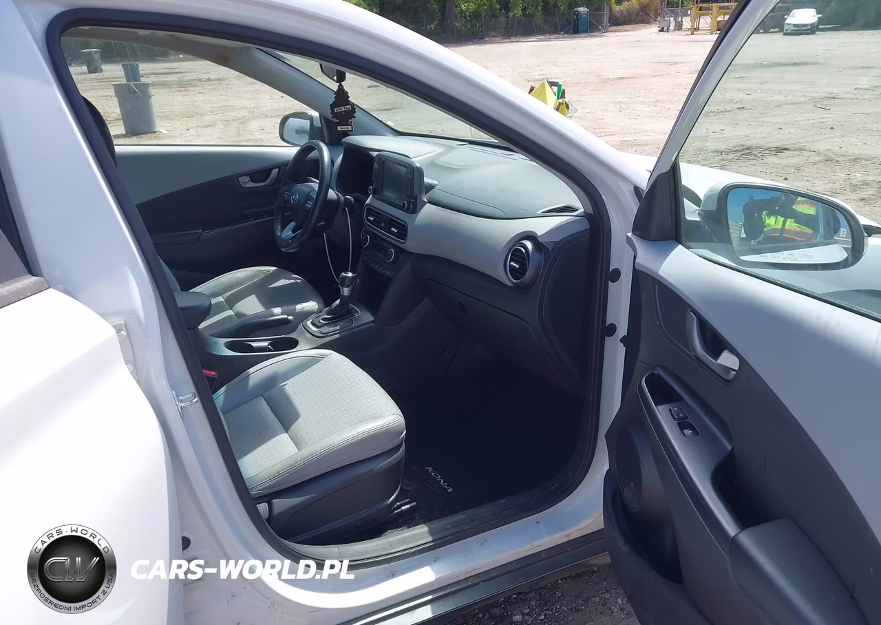 2018 Hyundai Kona Limited VIN:KM8K33A59JU080156 - 5