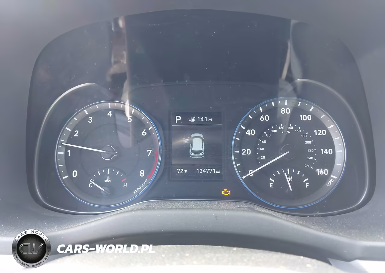 2018 Hyundai Kona Limited VIN:KM8K33A59JU080156 - 7