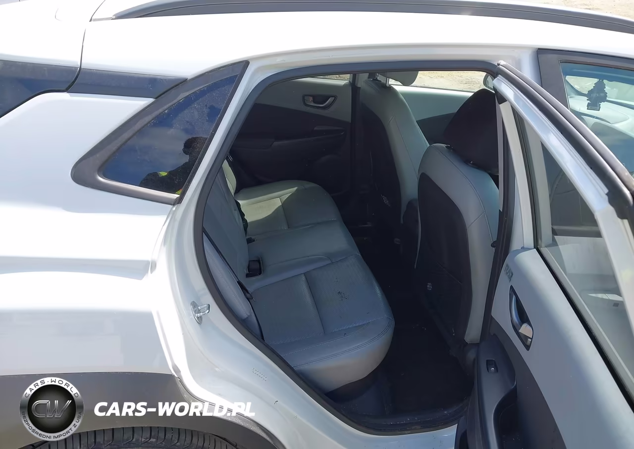 2018 Hyundai Kona Limited VIN:KM8K33A59JU080156 - 8