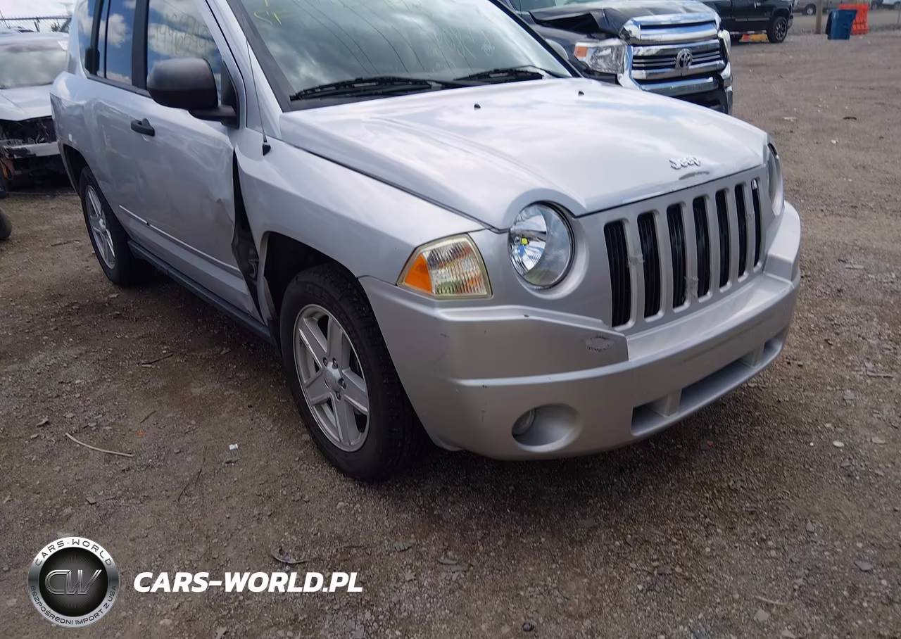 2008 Jeep Compass Sport