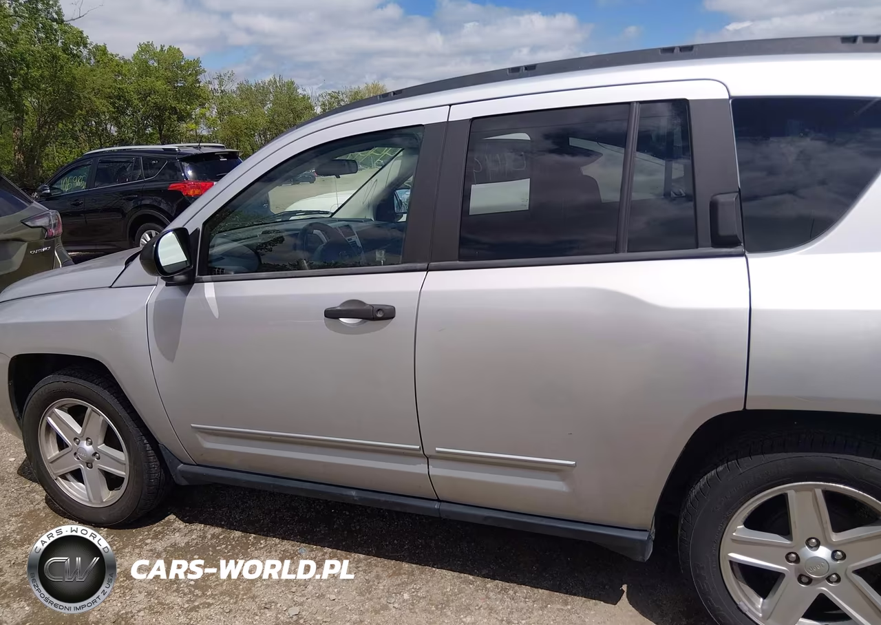 2008 Jeep Compass Sport VIN:1J8FT47038D777123 - 14