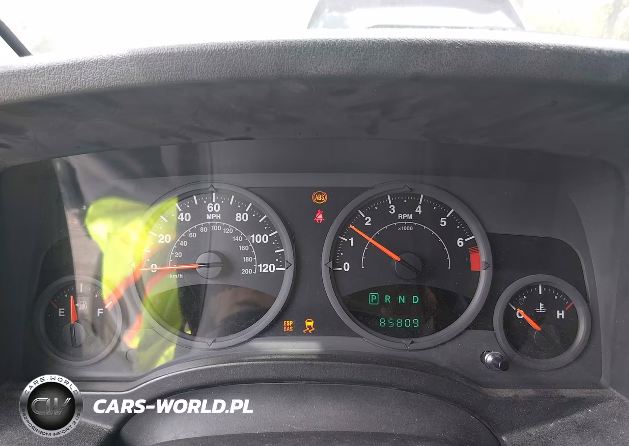 2008 Jeep Compass Sport VIN:1J8FT47038D777123 - 7