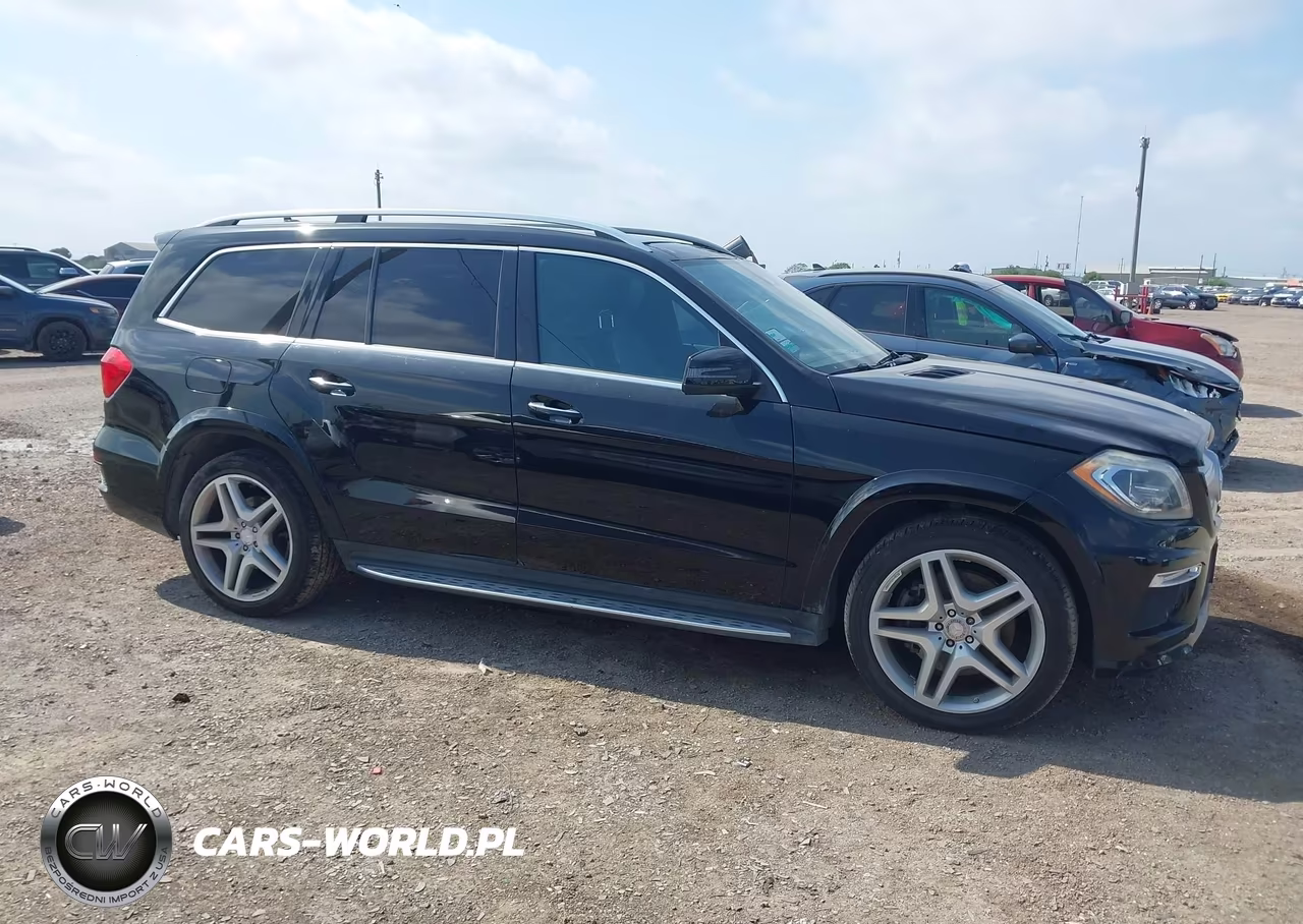 2015 Mercedes-Benz Gl 550 4Matic VIN:4JGDF7DEXFA588809 - 13