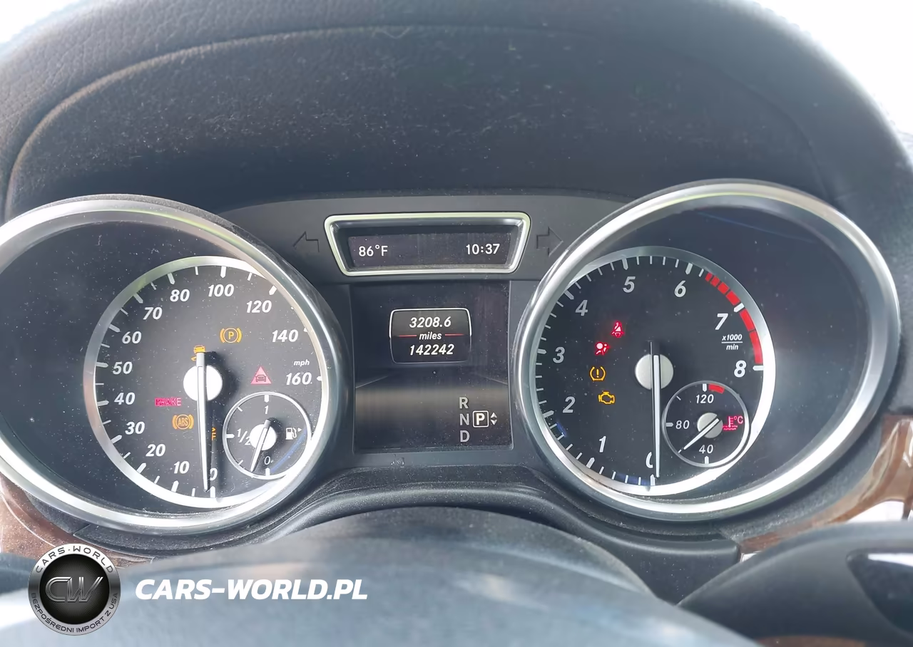 2015 Mercedes-Benz Gl 550 4Matic VIN:4JGDF7DEXFA588809 - 7