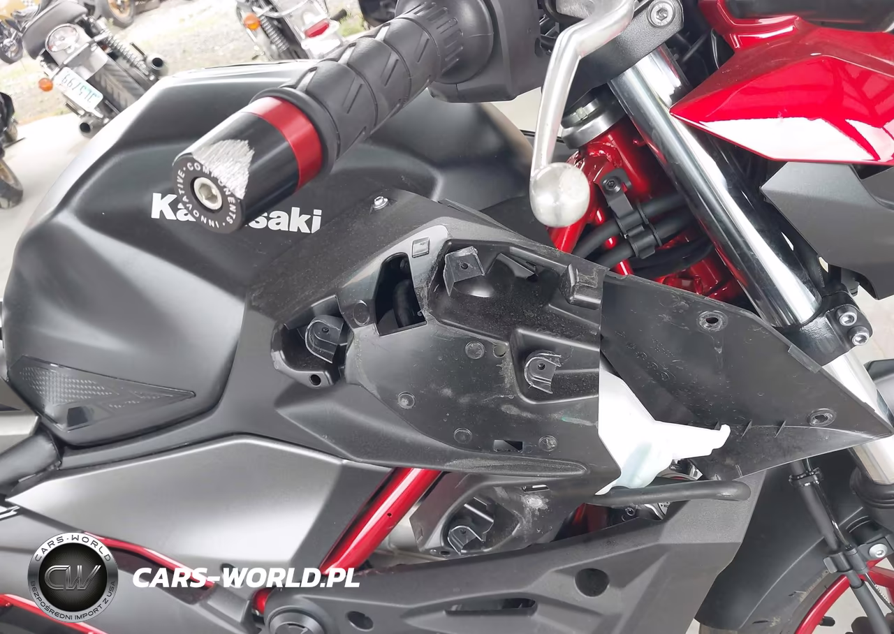 2025 Kawasaki Er500 VIN:ML5ERGF1XSDA58307 - 15