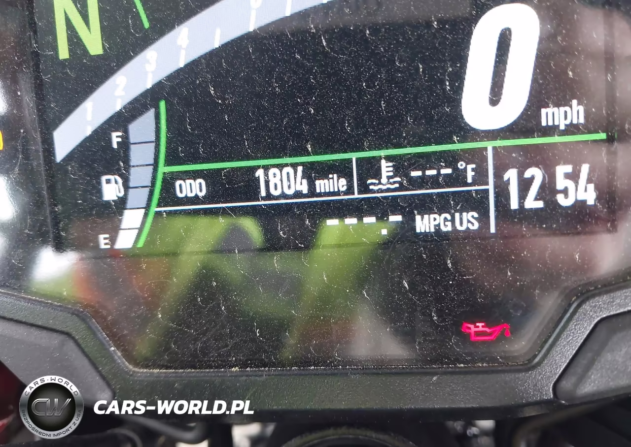 2025 Kawasaki Er500 VIN:ML5ERGF1XSDA58307 - 7