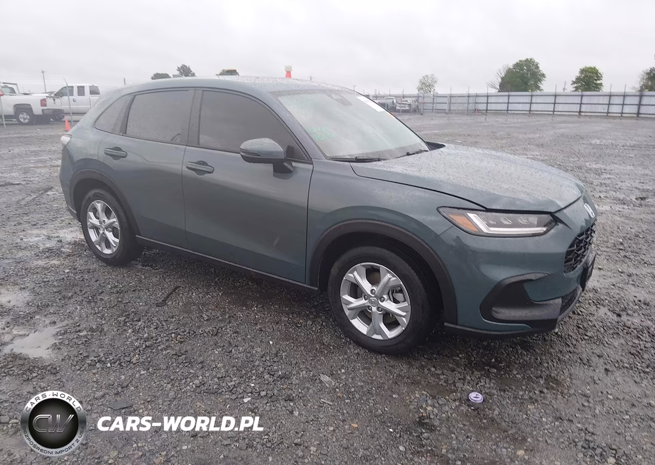 2025 Honda Hr-V 2Wd Lx – zdjęcie 1 z 16