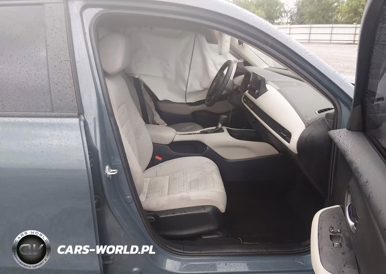 2025 Honda Hr-V 2Wd Lx VIN:3CZRZ1H36SM744911 - 5