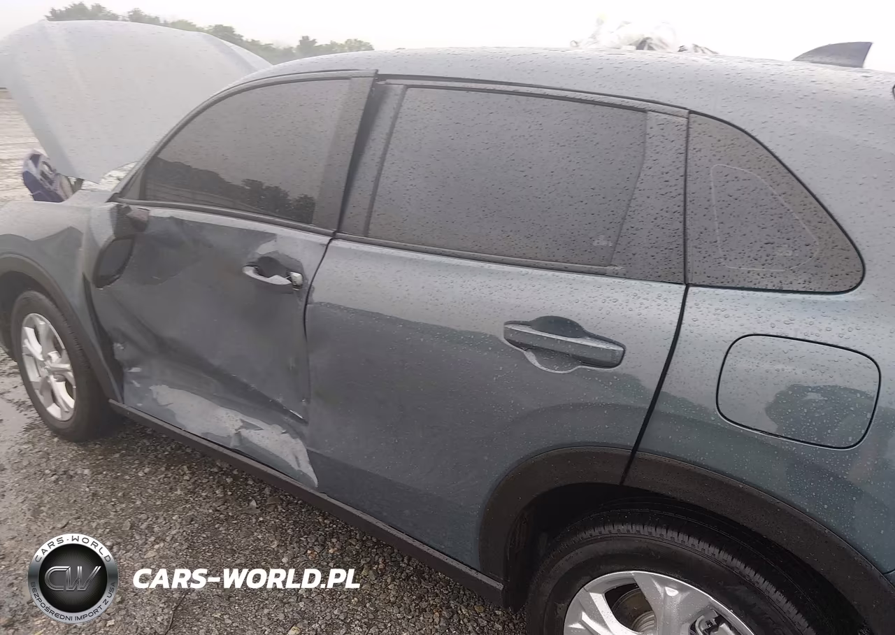 2025 Honda Hr-V 2Wd Lx VIN:3CZRZ1H36SM744911 - 6