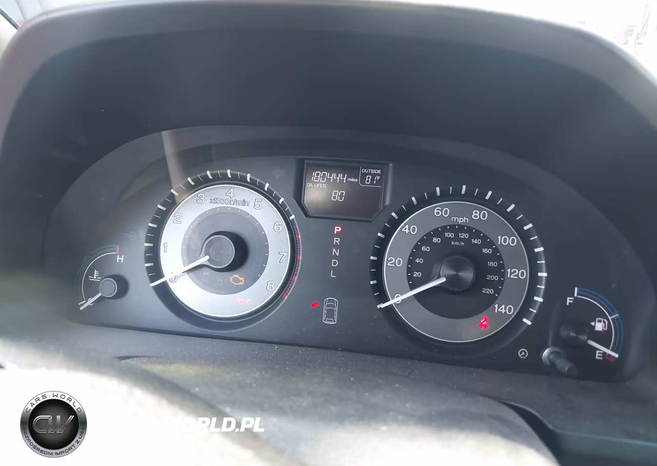 2012 Honda Odyssey Ex-L VIN:5FNRL5H6XCB062743 - 7