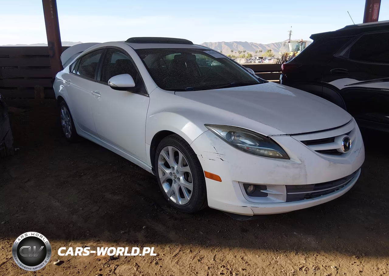 2011 Mazda Mazda6 S Grand Touring
