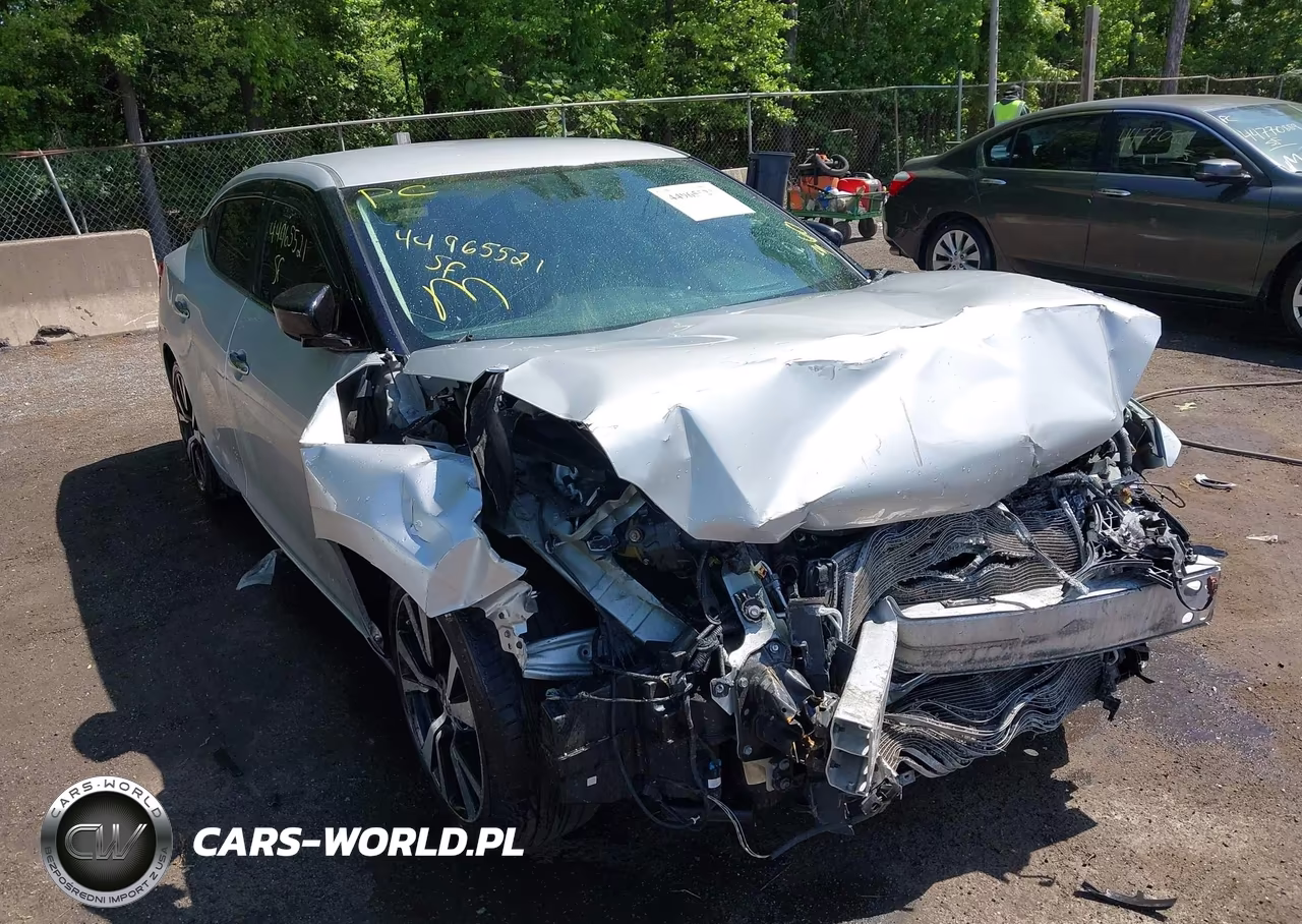 2017 Nissan Maxima 3.5 S – zdjęcie 1 z 16
