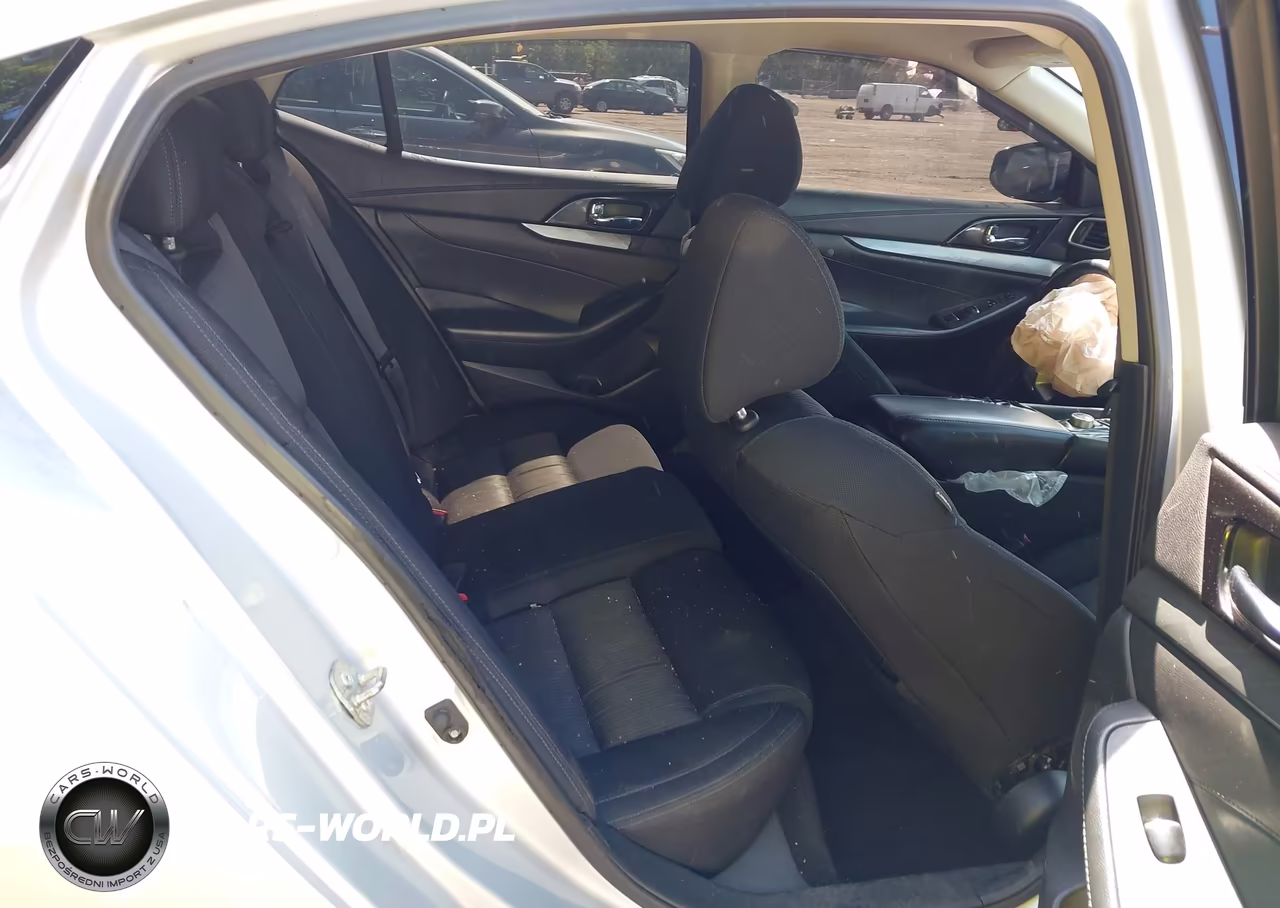 2017 Nissan Maxima 3.5 S VIN:1N4AA6AP5HC446452 - 8