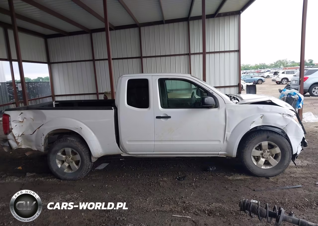 2012 Nissan Frontier Sv-I4 VIN:1N6BD0CT6CC481181 - 12