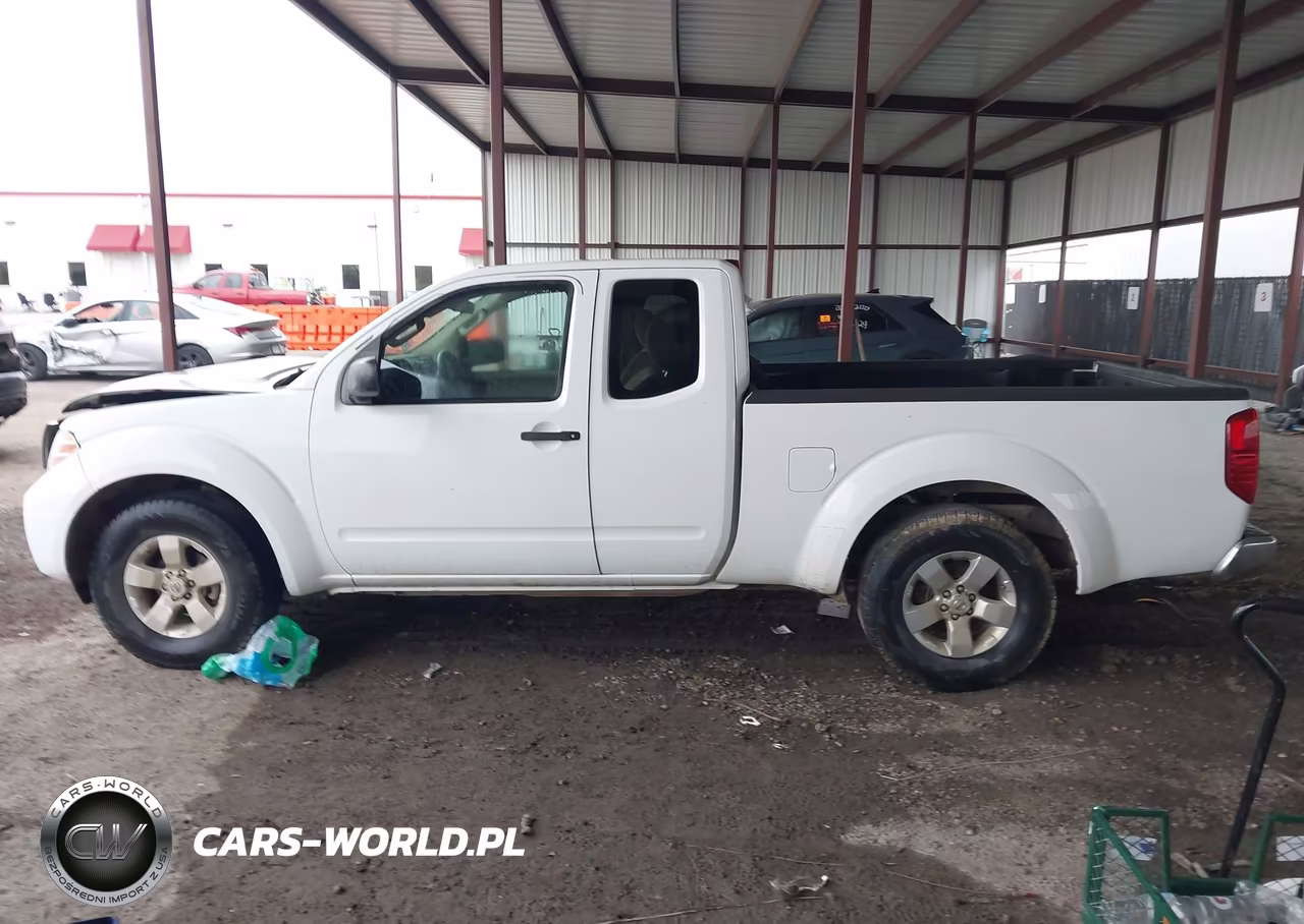 2012 Nissan Frontier Sv-I4 VIN:1N6BD0CT6CC481181 - 13