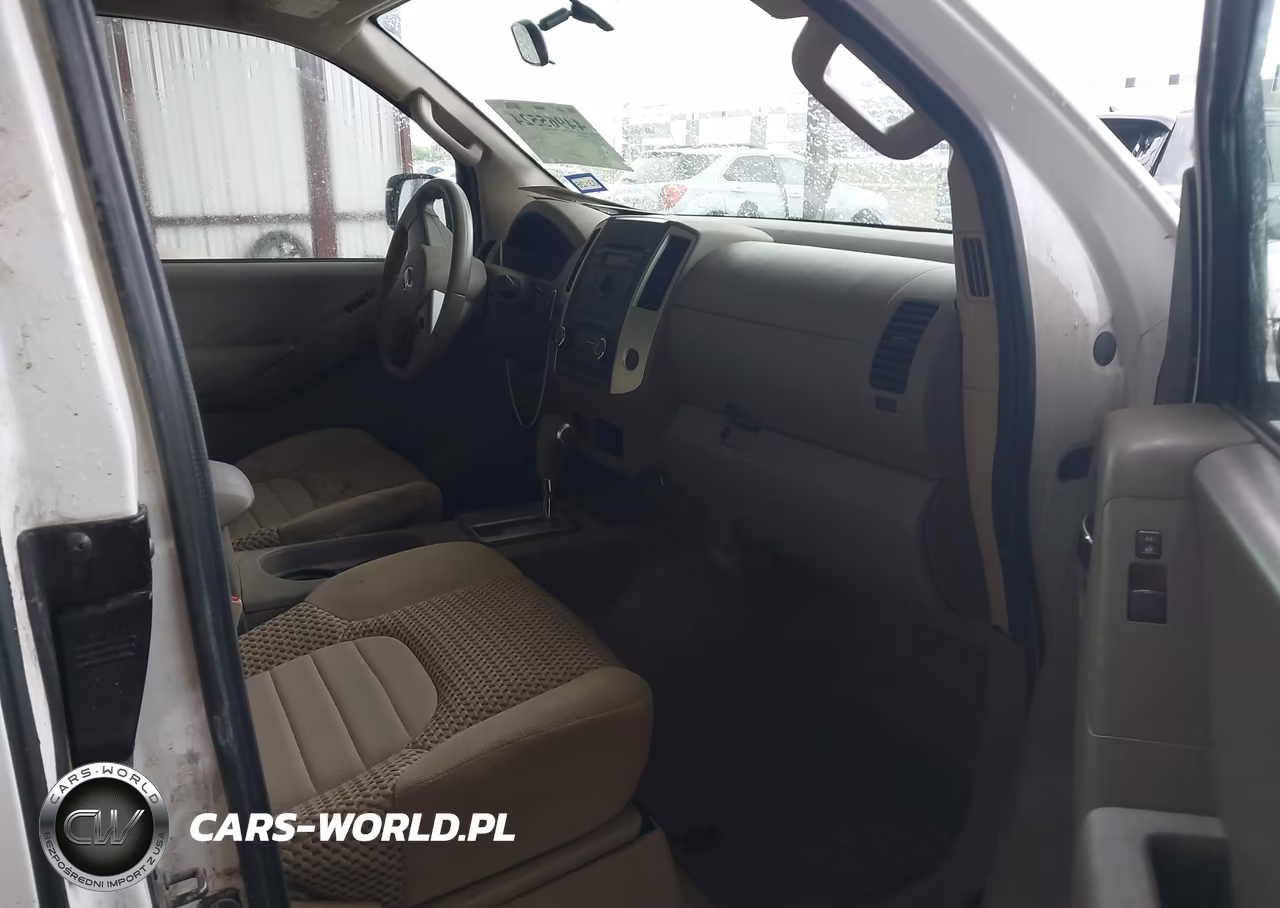 2012 Nissan Frontier Sv-I4 VIN:1N6BD0CT6CC481181 - 5